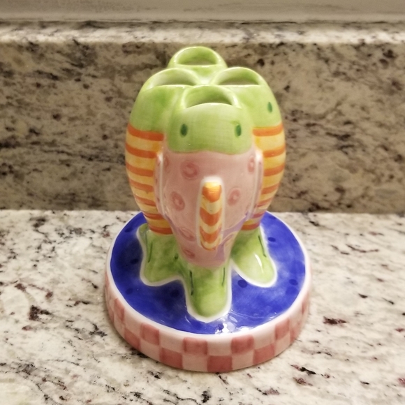 Bathroom Toothbrush Holder Fish - Picture 7 of 8